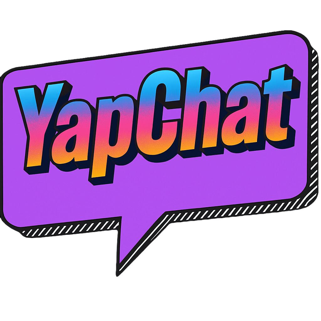YapChat Logo